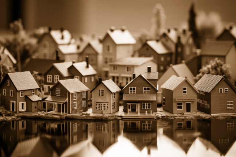 The Vistas neighborhood
